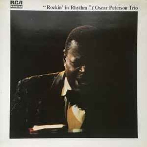 Oscar Peterson Trio "Rockin' In Rhythm"