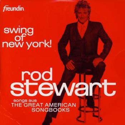 Rod Stewart ¿¿ Swing Of New York