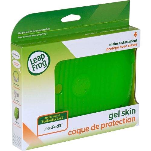 Coque Verte Leappad 3 Leapfrog