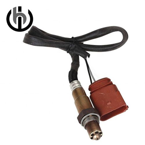 Sonde Lambda Pour Capteur D'oxygène Et D'o2, Adapté À La Vw Golf Jetta City Beetle 2.0l Audi A4 A8 Tt Porsche Cayenne 01  2010 234-4808 " Nipseyteko "