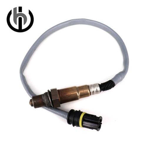 Sonde Avant Lambda, Capteur D'oxygène Et D'o2 Adapté À La Vw Touareg 05-10, Porsche Cayenne 0258017084, 955, 3,6l, 957-2008, No #2010, 95560612930 " Nipseyteko "