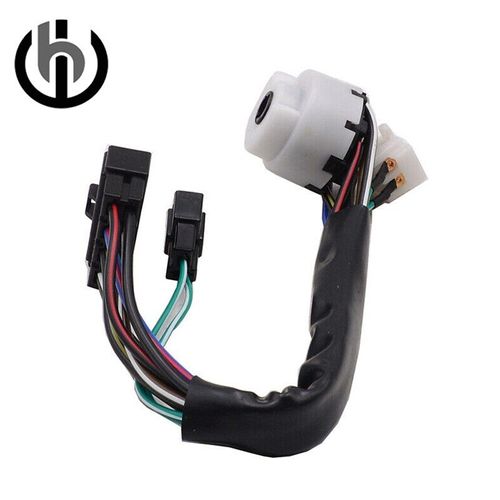 Interrupteur De Démarreur, Serrure De Direction, Mb 894755 Mb894755 Pour Mitsubishi 4d55 L200 " Nipseyteko "