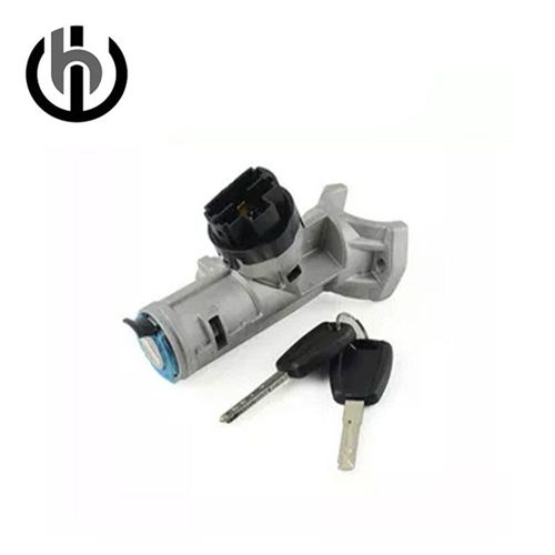 Cylindre D'allumage Démarreur Avec 2 Clés, Pour Fiat Ducato 1329316080  61000530, 7171949 K 2002, Tous Les Modèles, 4162al, 2006 " Nipseyteko "