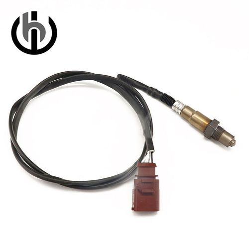 Sonde Arrière Lambda 0258006839 95560613730, Capteur D'oxygène O2 Adapté À Vw Touareg Audi Q7 Porsche Cayenne 955 957 3,6l 2008  2010 " Nipseyteko "