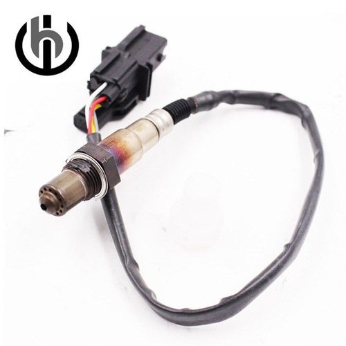 Capteur D'oxygène O2 Pour Infiniti Nissan Fx35 350z, 0258007240 L, 5 Fils, Large Bande, 2002  2008 " Nipseyteko "