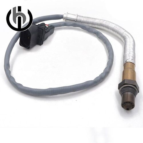 Capteur D'oxygène O2 Pour Mercedes-Benz E-Class E200, 5 Fils, Oem 0045428818 0258007338 2002-2009 " Nipseyteko "