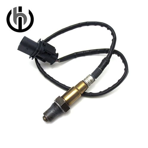 Capteur D'oxygène O2 Pour Volvo S60 V70 Xc70 Xc90, 2005 L, 2011 À 30751034 Pièces Oem 0258017043/258/0 017 043, Sonde Lambda À Large Bande " Nipseyteko "