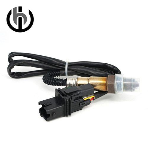 Capteur D'oxygène O2 De Haute Qualité, Pour Volvo Xc90 T6 2.9l 2003-2006 Oem 0258007188, Bande Large Droite En Amont, Lambda " Nipseyteko "