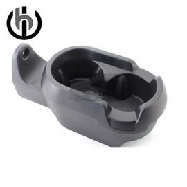 Porte-Gobelet Double, Organisateur De Stockage De Boissons, Pour Benz Smart Fortwo 451/450 2008  2015 A4518100270 " Nipseyteko "