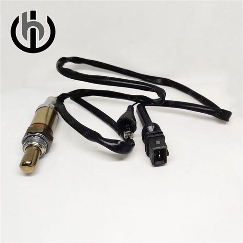 Sonde O2 Pour Sonde Lambda, Capteur D'oxygène Adapté Pour Audi 80 0258003083 A6 Cabriolet Coupe V8 Volvo 100 Fiat Uno Vw Jetta Passat Golf 87-97, 740 " Nipseyteko "