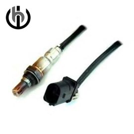 Sonde Lambda Uaa0004-Vw008 Sonde O2 Capteur D'oxygène, Pour Seat Ibiza Skoda Fabia Roomster Vw Polo 1.2 Tdi 2006-2015 " Nipseyteko "