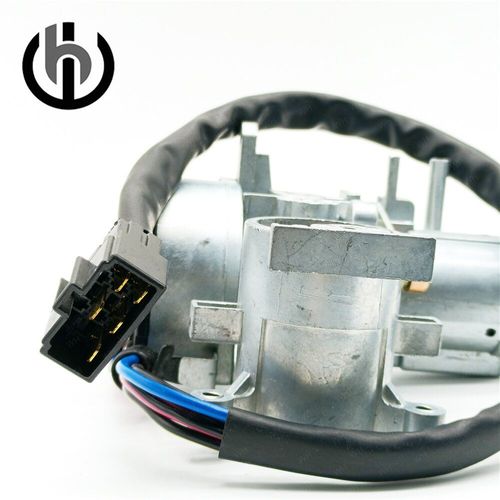 5 Pin Commutateur De Démarreur D'allumage, Commutateur De Clé De Contact 4 Broches Et 5 Broches Mb482805 Pour Mitsubishi Canter Ps100 Oe #931105ha00 " Nipseyteko "
