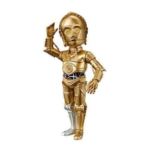 Star Wars World Collectable Figures Premium-C-3po- A New Hope Ver. Separately