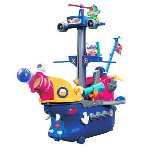 Space Pirate Playset : Bateau Pirate Pirat'adventure Dès 3 Ans