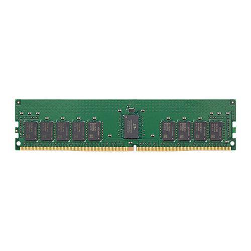 Synology - DDR4 - module - 32 Go - DIMM 288 broches - mémoire enregistré - ECC - pour High Density HD6500