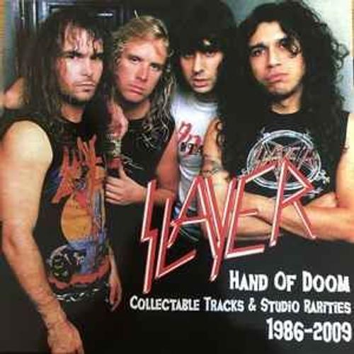 Hand Of Doom - Collectable Tracks + Studio Rarities 1986-2009