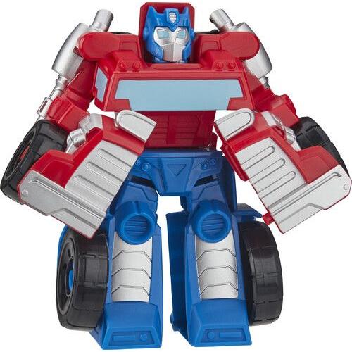 Hasbro - Playskool - Transformers Rescue Bots Academy Optimus Prime [] Figure