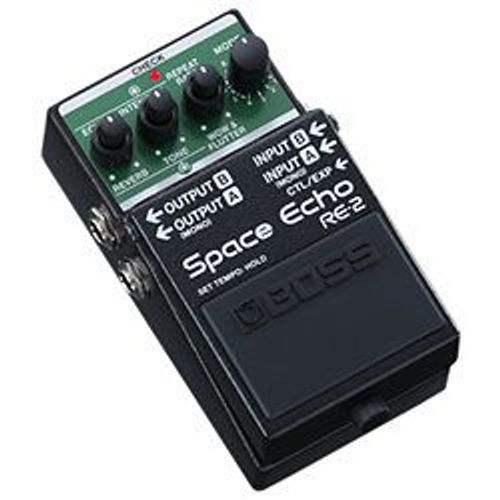 Boss Re-2 - Pédale Space Echo