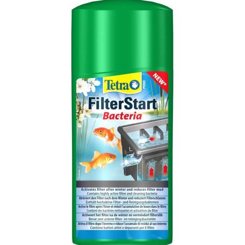 Tetra Filterstar Bacteria 500 Ml Tetra Pond Traitement De L'eau Pour Bassin