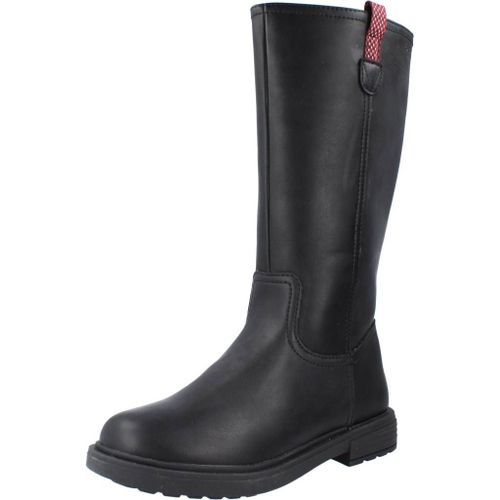 Geox J Eclair Girl C Colour Noir