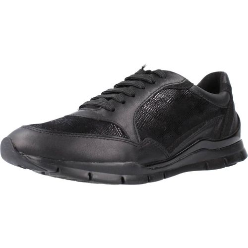 Geox D Sukie B Colour Noir