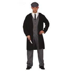 Déguisement Gangster Anglais Homme - Taille: Xl (54-56)