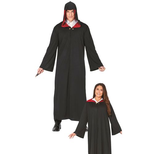 Déguisement Étudiante Sorcière Femme - Taille: S (36-38)