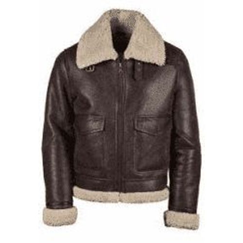 Blouson Aviateur Homme En Scaille - Scott Fox Military Army ( L )