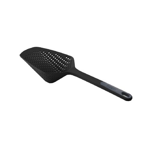 Grande Cuillère Passoire Noir