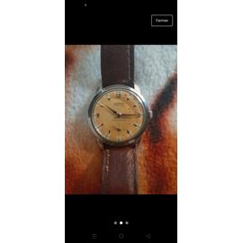 Montre Vulcain Achat neuf ou d occasion pas cher Rakuten