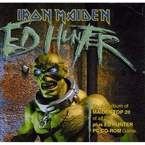 Ed Hunter