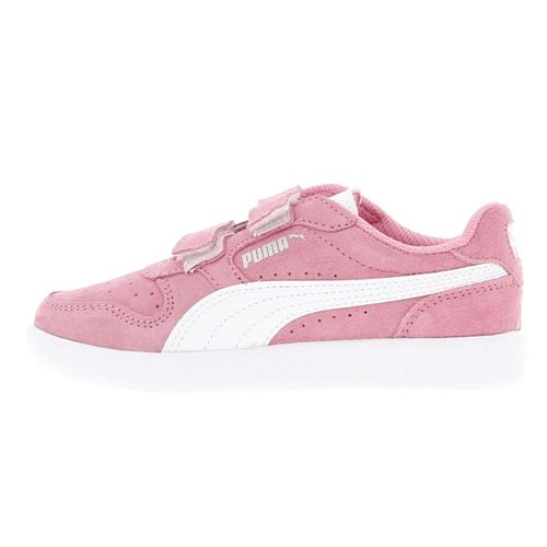 Chaussures Scratch Puma Ps Icra Trainer Sd V Rose 2007000186954