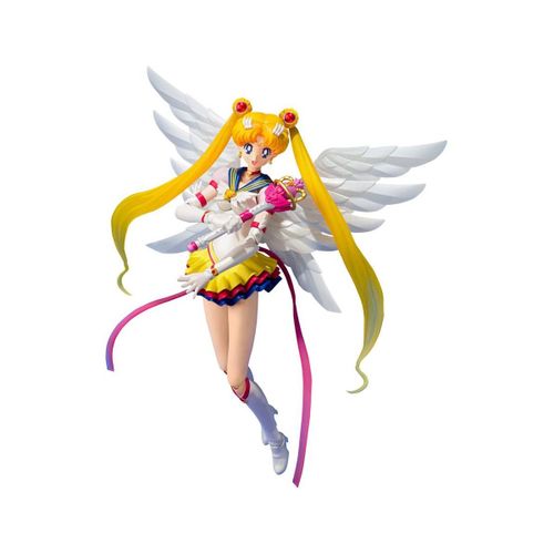 Sailor Moon - Figurine S.H. Figuarts Eternal 13 Cm