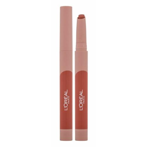 1,3 G L'oréal Paris Crayon À Lèvres Mat Infaillible, 106 Mon Cannelle, Rouge À Lèvres 