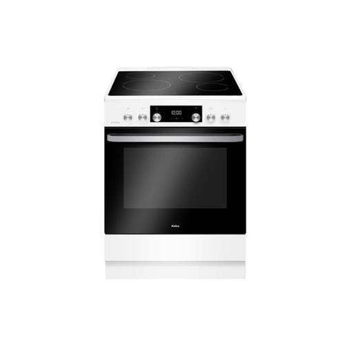 CUISINIÈRE DESSUS VITROCÉRAMIQUE AMICA ACV7005RB