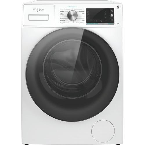 Whirlpool W6X W845WB FR Machine à laver Blanc - Chargement frontal