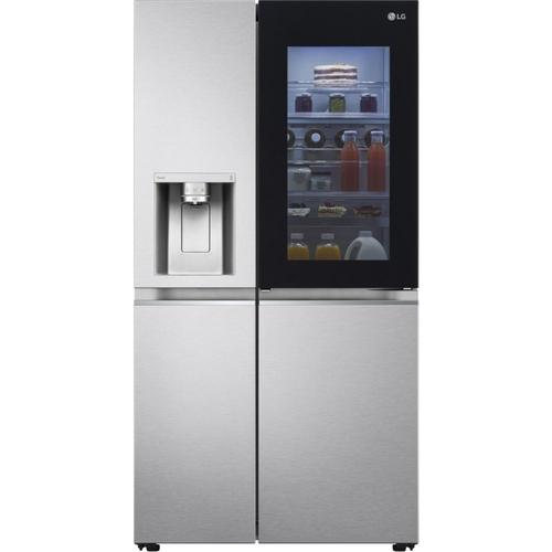 Réfrigérateur Américain LG GSXV90MBAE