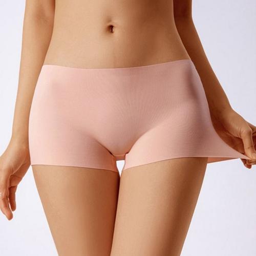 Culotte courte de s curit pour femmes sous v tement en soie