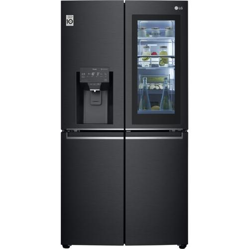 Réfrigérateur Side by side LG Electronics GMX945MC9F - 638 litres Classe F Noir mat