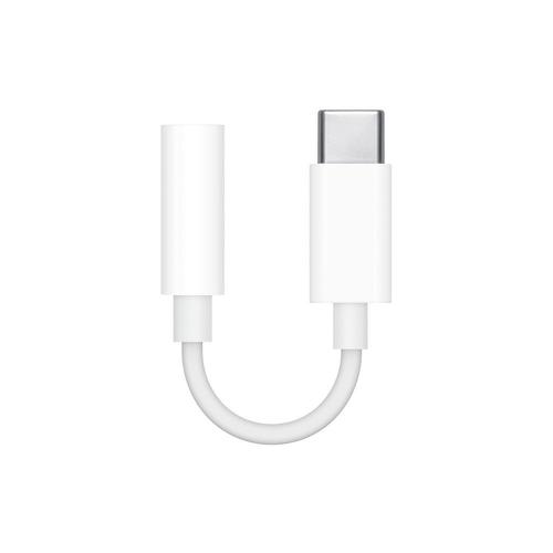 Apple USB-C to 3.5 mm Headphone Jack Adapter - USB-C vers