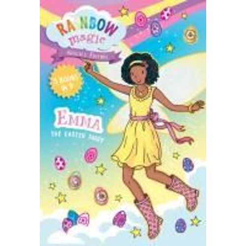 Rainbow Magic Special Edition: Emma The Easter Fairy