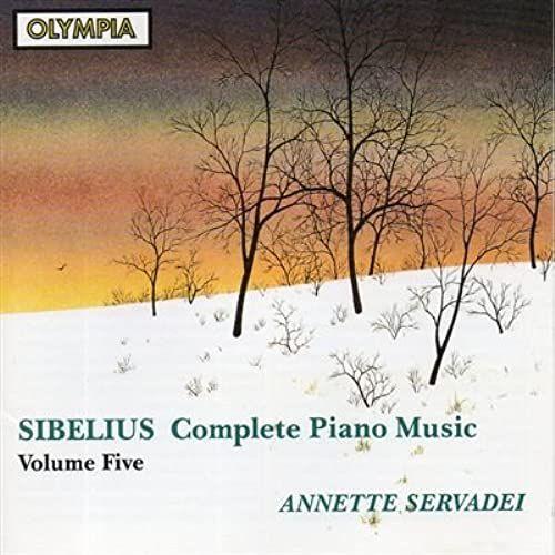 Sibelius;Three Pieces Op.96