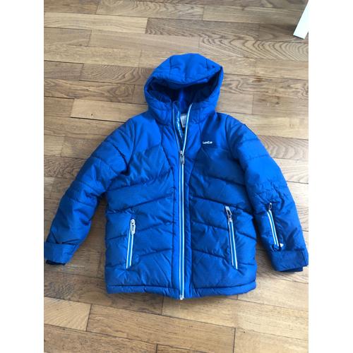 Doudoune de ski enfant best sale