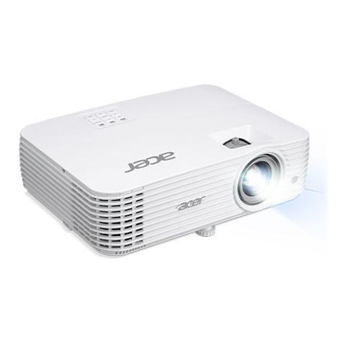 Acer P1557Ki - Projecteur DLP - portable - 3D - 4500 lumens - Full HD (1920 x 1080) - 16:9 - 1080p - Wi-Fi / Miracast