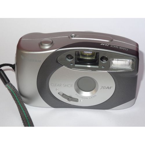 Compact argentique 24x36 FUJIFILM Clear Shot 70AF