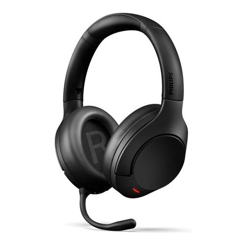 Philips TAH8507BK Casque Gaming Bluetooth 5.0 Noir