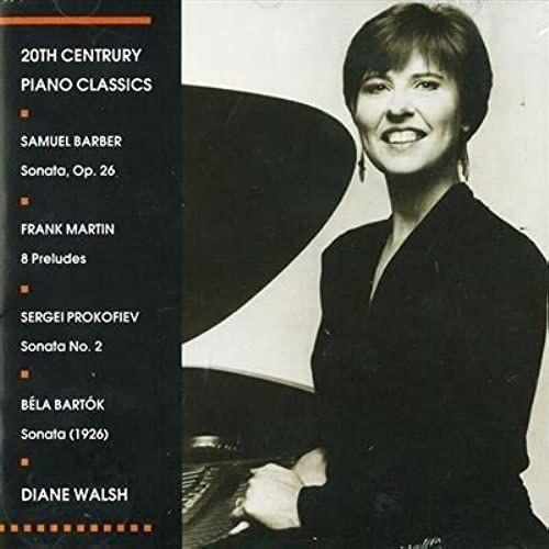 20th Century Piano Classics