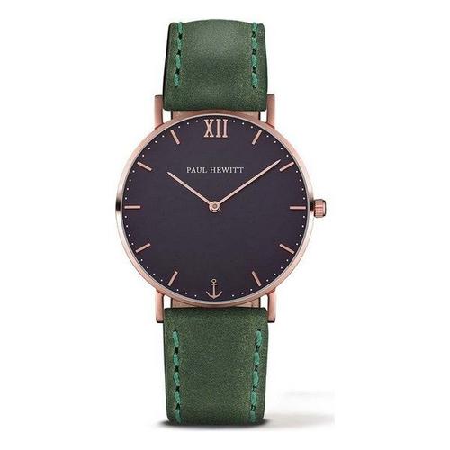 Montre Unisexe Paul Hewitt Ph-Sa-R-St-B-12m (Ø 39 Mm)