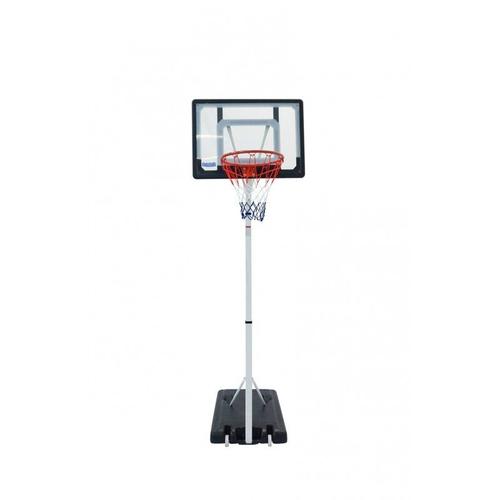 Panier De Basket Sur Pied Mobile 'charlotte' Hauteur R?Glable De21m A2,6m