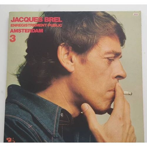Jacques Brel ? Amsterdam 3